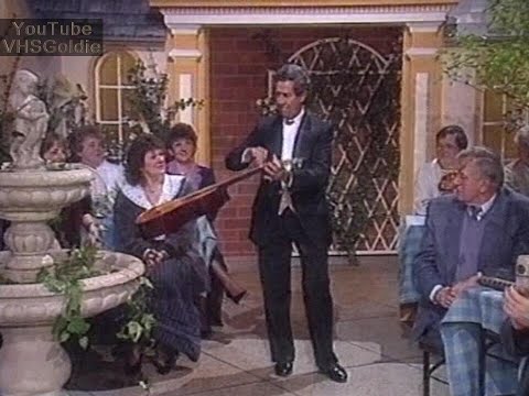 Vico Torriani - La Pastorella - 1990s (Deutsch)