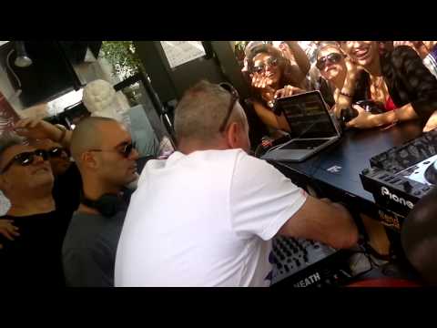 Ralf @ Classic Club - Closing Pool party 16.9.2012