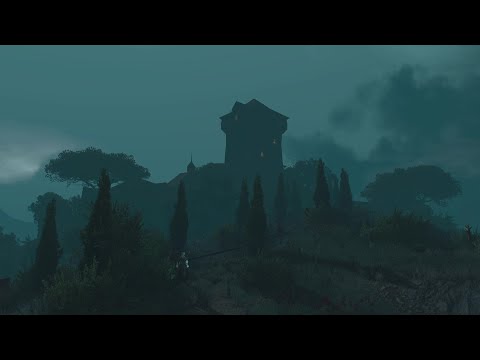 The Witcher 3: Blood & Wine Pt. 78 - Main Quests: Capture The Castle/Night of Long Fangs