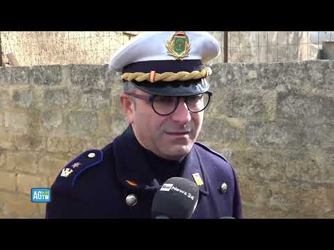 Messina Denaro, the local police commander: "It's possible I saw it too."