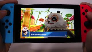Momonga Pinball Adventures Nintendo Switch gameplay