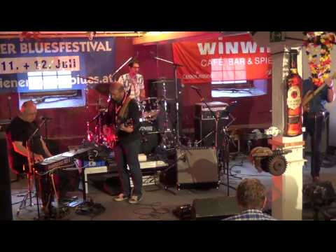 Wienergassenblues 2014 - Marius Dobra Band - Why Me Lord