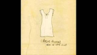 Rosie Thomas (When We Were Small) - Bicycle tricycle