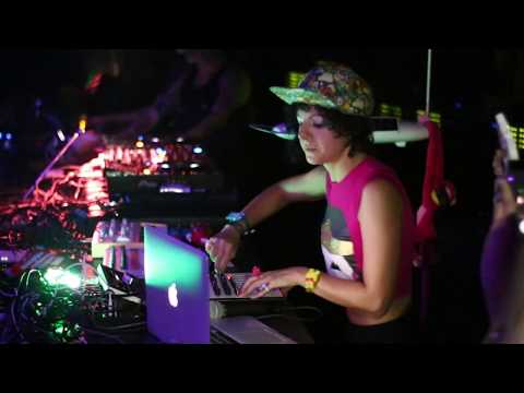 Giorgia Angiuli LIVE @ DIMENS10 | D-Edge SP