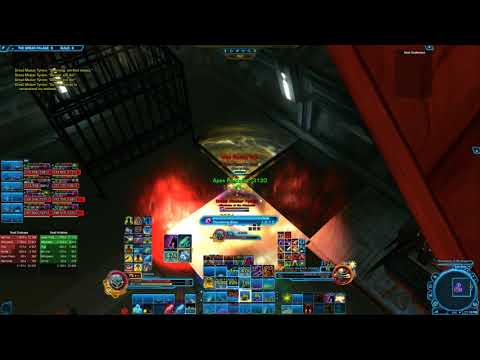 SWTOR 6.0 | Tyrans 8NIM/MASTER | YOLO Tanking Edition