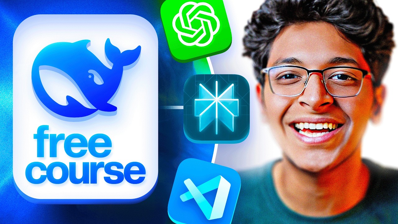 Learn DeepSeek-R1 in 30 Minutes: Watch BEFORE It's TOO LATE!