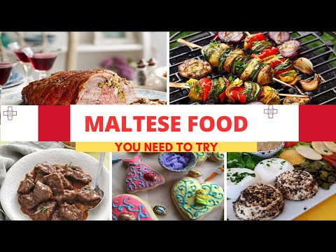Malta Foods |🇲🇹 |  Maltese Foods | Top Traditional Maltese Foods | Maltese Cuisine