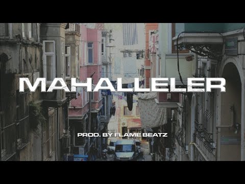 [FREE] Mero x Gzuz x Azet x Capital Bra Type Beat - "Mahalleler" Oriental Trap Type Beat