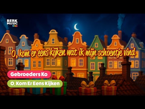 Gebroeders Ko - O, Kom Er Eens Kijken (Lyric Video)