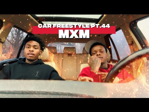 They definitely gon blow up soon😳🔥 (MxM Car Freestyle PT.44)