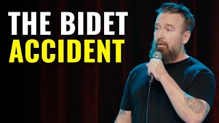 The Bidet Accident | Chad Daniels Comedy