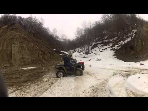 Iesire ATV ROMANIA Grup Ramnicu Sarat Part.3