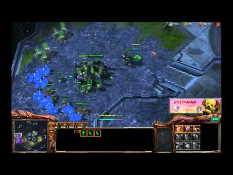 Stephano [FPVOD] vs Ret [ZvZ]