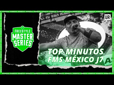 TOP MINUTOS #FMSMÉXICO 2022 l JORNADA 7 l Urban Roosters