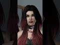 Morrigan Hemlock In The Sims 3 Sims3 Sims3makeover Simsmakeover Vampiresims