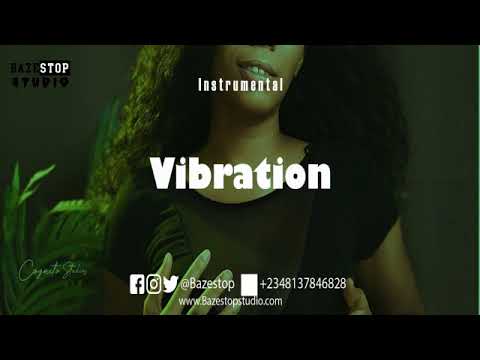 "Vibration" Afrobeat Instrumental (T Classic X Davido Type Beat) Afropop Instrumental