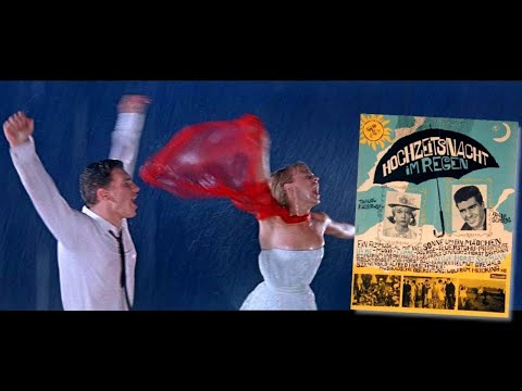 Frank Schöbel & Traudl Kulikowsky - Eine Hochzeitsnacht im Regen (Filmausschnitt)