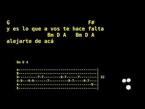 Al Vacío - No Te Va Gustar