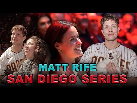 SAN DIEGO SERIES | Matt Rife crowdwork