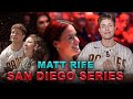 SAN DIEGO SERIES Matt Rife Crowdwork