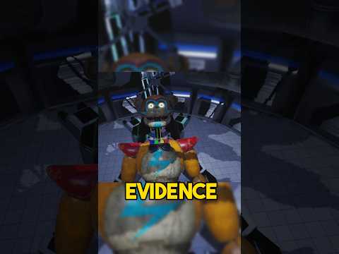 Glamrock Freddy IS Prototype Freddy in Ruin DLC, FNAF Security Breach