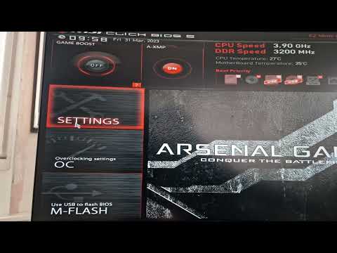 ArcoLinux : 3417 Installation of ArcoLinuxL on 8 core AMD Ryzen 7 3800X and GeForce RTX 2070 1/2