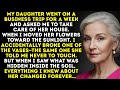 I Broke My Daughter S Flower Vase And What I Found In The Soil Changed Everything I Knew About