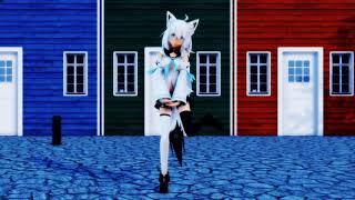 【ホロライブMMD】白上フブキでライカ
