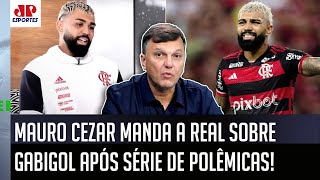 ‘Perdoar? O Flamengo tinha que se livrar do Gabigol o quanto antes’; Mauro Cezar manda a real