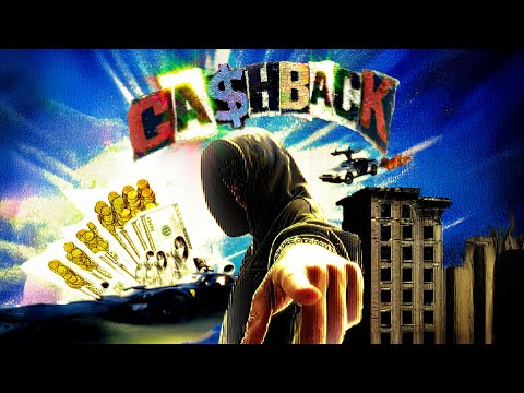 COSMIC KID - CA$HBACK