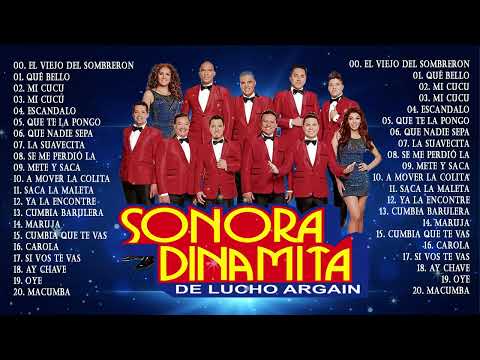 La Sonora Dinamita exitos 20 Mejores cancines de La Sonora Dinamita Album Completo 2022