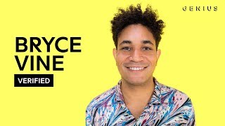 Bryce Vine &quot;Drew Barrymore&quot; Official Lyrics &amp; Meaning | Verified