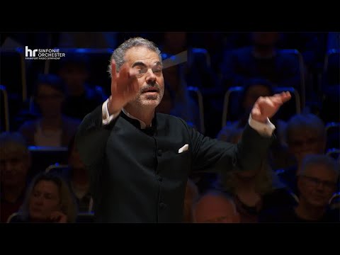 Dvořák: 5. Sinfonie ∙ hr-Sinfonieorchester ∙ Vassilis Christopoulos