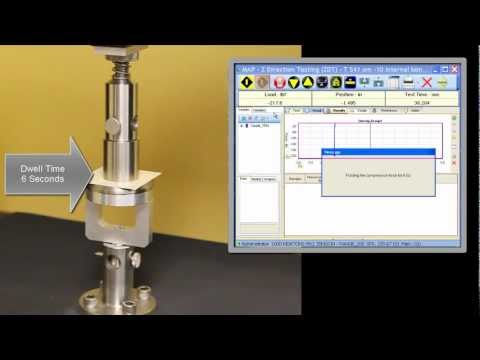 Z-Directional Tester (ZDT) for TAPPI T541