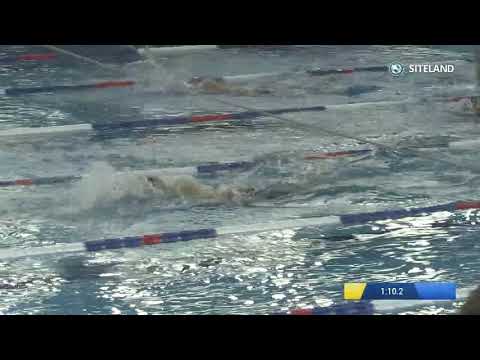 200 Dorso Juniores Maschile (Batt. 1) - 23 Memorial Internazionale Chiara Giavi