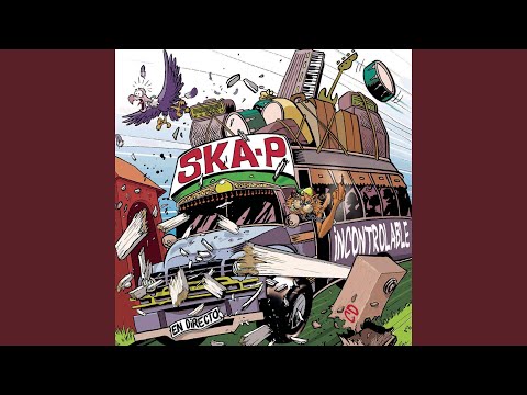 Estampida - Ska-p