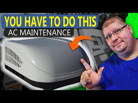 How to Clean Dometic RV Air Conditioner Coils | Easy DIY RV Maintenance