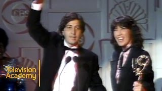 LILY SOLD OUT Wins Outstanding Variety, Music or Comedy Program | Emmys Archive (1981)