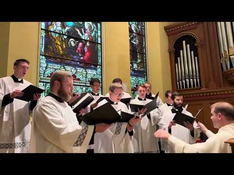 Totus Tuus - Michael Dominic O’Connor, O.P.