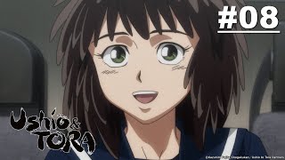 Ushio and Tora - Episode 8