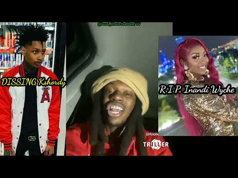 Every Person DISSED & Mentioned In- Foolio "Straight Facts" (Kshordy Diss)