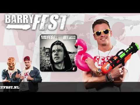 Barry Fest - Uit Elkaar (Happy Hardcore remix)