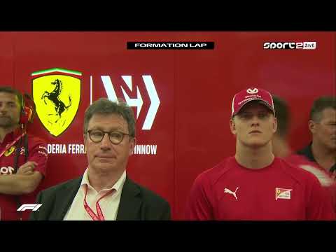 F1 2019 Velká Cena Bahrajnu