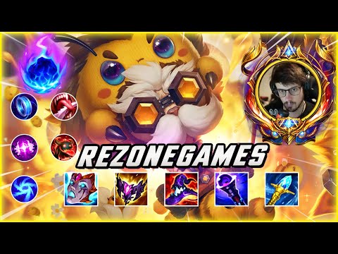 REZONE "RANK 1 HEIMERDINGER" MONTAGE | SOLO BOLO #34