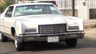 1972 Lincoln Continental 2 Door Coupe  SOLD