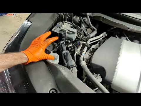 2016-2022 Lexus RX350 How to Check Add Windshield Washer Fluid DIY