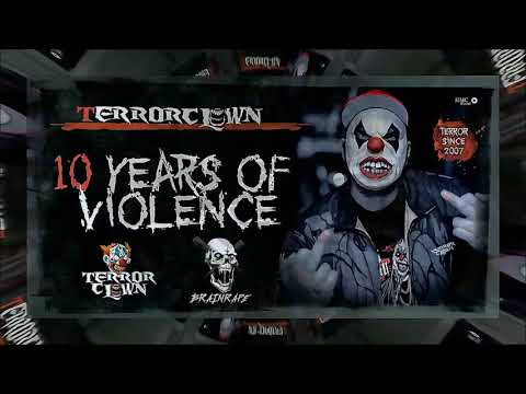 TerrorClown ft Brainrape - Bash Your Brainz