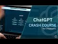 ChatGPT Crash Course 10 Practical Use Cases For Developers