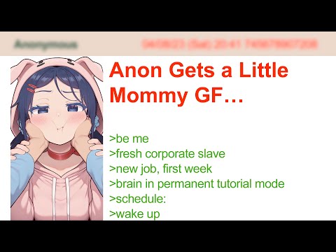 Anon Gets a Little Mommy GF… | 4Chan Greentext Stories