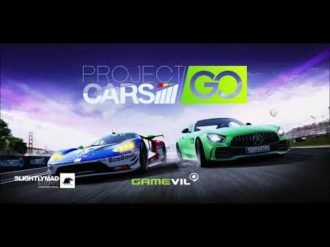 FIRST LOOK | Project Cars Go